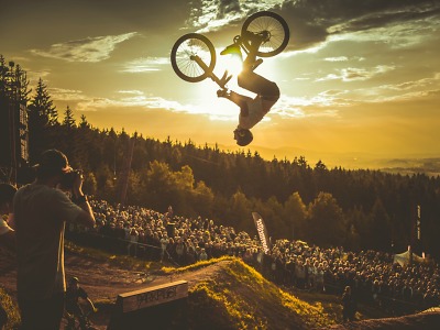Autor foto:Jakub Soukup Ohlédnutí za JBC 4X Revelations 2017