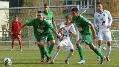 Dorost Baumitu doma opět bez vítězství