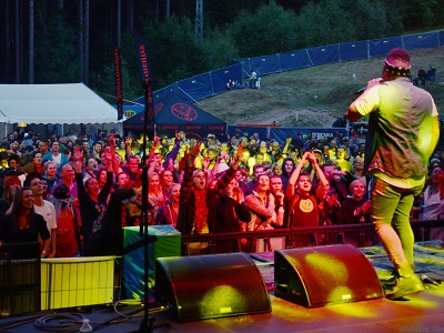 Autor foto:Archiv JBC Fest Hudební festival JBC Fest se potřetí vrací do Jablonce nad Nisou!