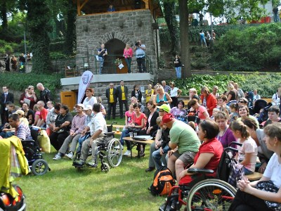 Jedličkův ústav v Liberci oslavil 100 let od zahájení činnosti