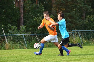 Jenišovice ztratily doma body za remízu s Mimoní