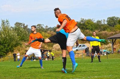 V čele I.A třídy nadále Mšeno B a Rynoltice