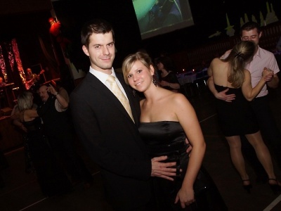 Obrazem: 25. Jeskyňářský ples v Bozkově