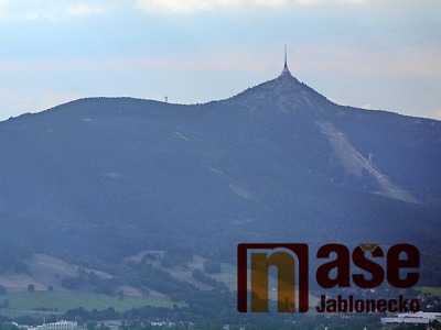 Liberecký kraj chce vstoupit do spolku Ještěd 73