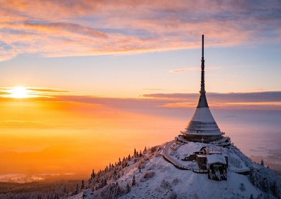 Turistickou sezonu v Liberci zahájí tradiční novoroční výstup na Ještěd