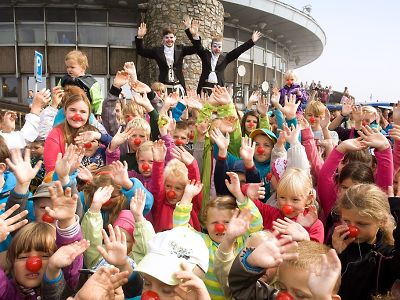 Ještěd oslavil v sobotu 41. narozeniny rekordem