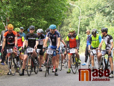 Obrazem: Jezevec Race 2018