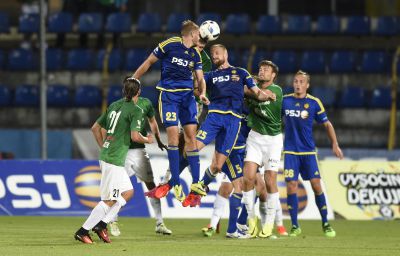 První půle v Jihlavě: Určitě pokrok!