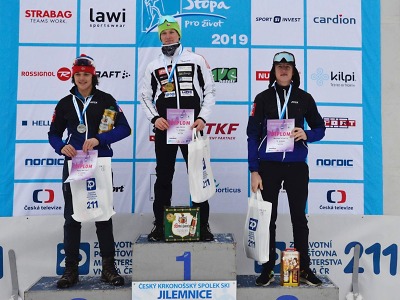 Na Jilemnické 50 se dařilo domácím běžcům