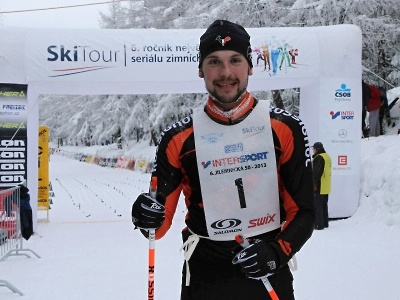 Prvenství na Jilemnické padesátce zopakovali Janošec a Jetmarová