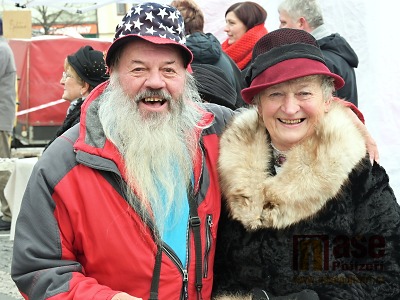 Obrazem: Vánoční jarmark v Jilemnici 2022