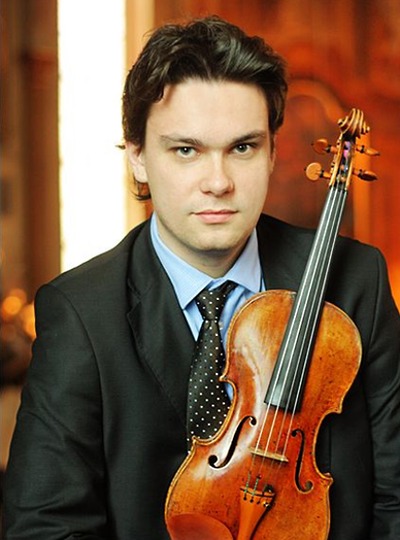 58. ročník Tanvaldského hudebního jara zahájí Virtuózní housle