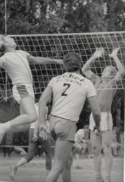 Velké výročí Jirky Pochopa