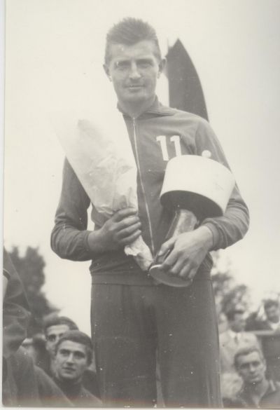 Dotlouklo velké sportovní srdce