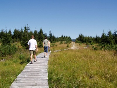 Přetížení Jizerských hor turisty řeší nový krajský plán