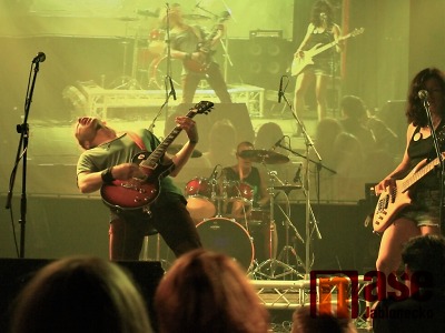 Prázdninové hudební léto na Jablonecku pokračuje i v srpnu