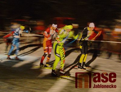 Obrazem: Páteční zahájení Jizerské 50