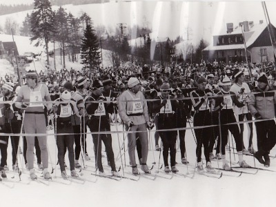 Jizerská padesátka podle Ladislava Míky aneb Beseda s legendou závodu