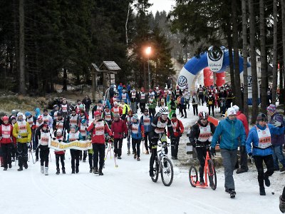 Policisté připravují opatření kvůli Jizerské 50