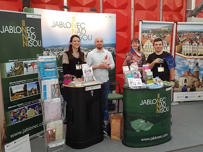 Evropské peníze míří i do propagace turistiky na Jablonecku