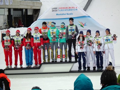 Hodnocení sportovní činnosti JKL Desná v zimní sezoně 2014/ 2015