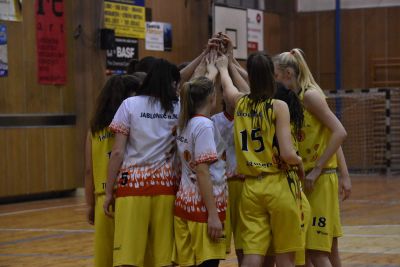 Juniorky o víkendu propásly šanci ke zlepšení