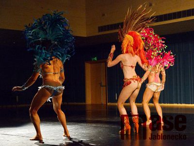 Obrazem: Léto tančí 2015