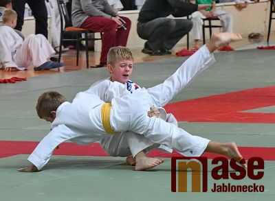 Samurajská katana byla zakončena v Jablonci