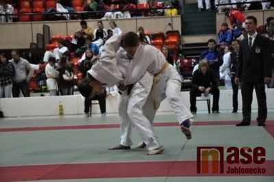 Sváteční republikový šampionát mladých judistů