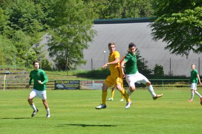 Juniorka FK na Duklu Praha nestačila