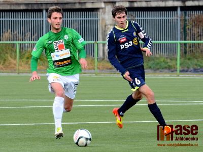 Juniorka Jablonce rozstřílela Vysočinu Jihlava