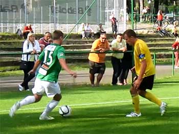 Junioři Baumitu nestačili na Klokany