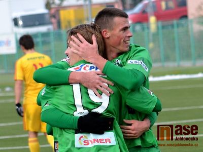 Juniorka se probíjí na medailové pozice