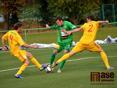 Juniorka Baumitu porazila pražskou Duklu 5:1