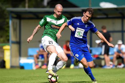 Premiéra juniorům Jablonce nevyšla