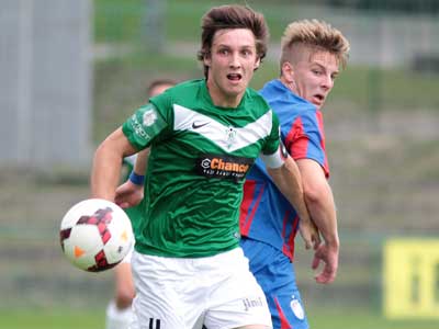 Pátá domácí výhra juniorky Baumitu