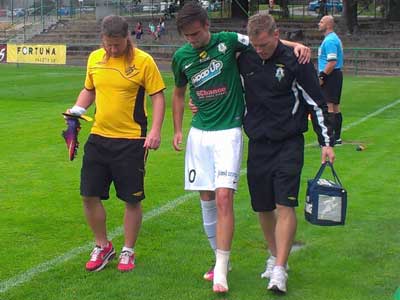 Juniorka opět prohrála, tentokrát penaltou