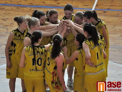 Další výhra kadetek na cestě do extraligy