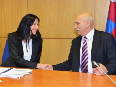 Rada Libereckého kraje je kompletní, má novou náměstkyni a radního