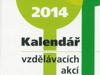 Kraj už potřinácté vydal Kalendář vzdělávacích akcí