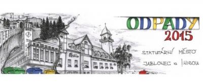 Odpadový kalendář získá každá jablonecká domácnost