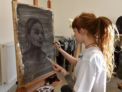 Inkubátor ve sklářské škole v Šenově podpoří rozvoj mladých talentů