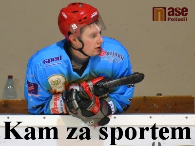 Kam za sportem a zábavou o víkendu 22. a 23. listopadu