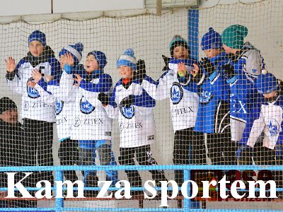 Kam za sportem a zábavou o víkendu 13. a 14. prosince