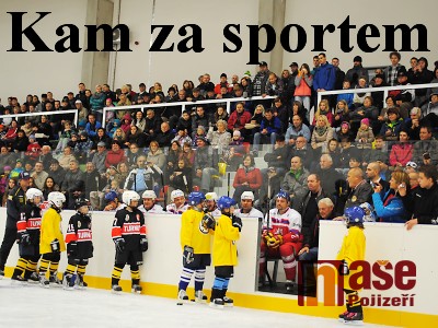 Kam za sportem a zábavou o víkendu 15. až 17. listopadu