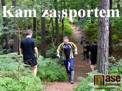 Kam za sportem a zábavou na Jablonecku o víkendu 9. až 11. září