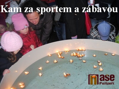 Kam za sportem a zábavou o víkendu 29. a 30. listopadu