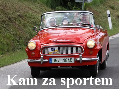 Kam za sportem a zábavou o víkendu 31. května a 1. června