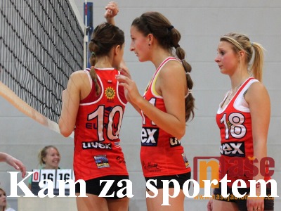 Kam za sportem a zábavou o víkendu 1. a 2. listopadu