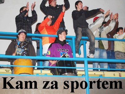 Kam za sportem – 16. - 22. února 
